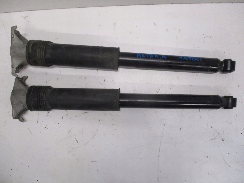 фото №1, Амортизатор амортизаторы opel astra 5 v k 1,6cdti