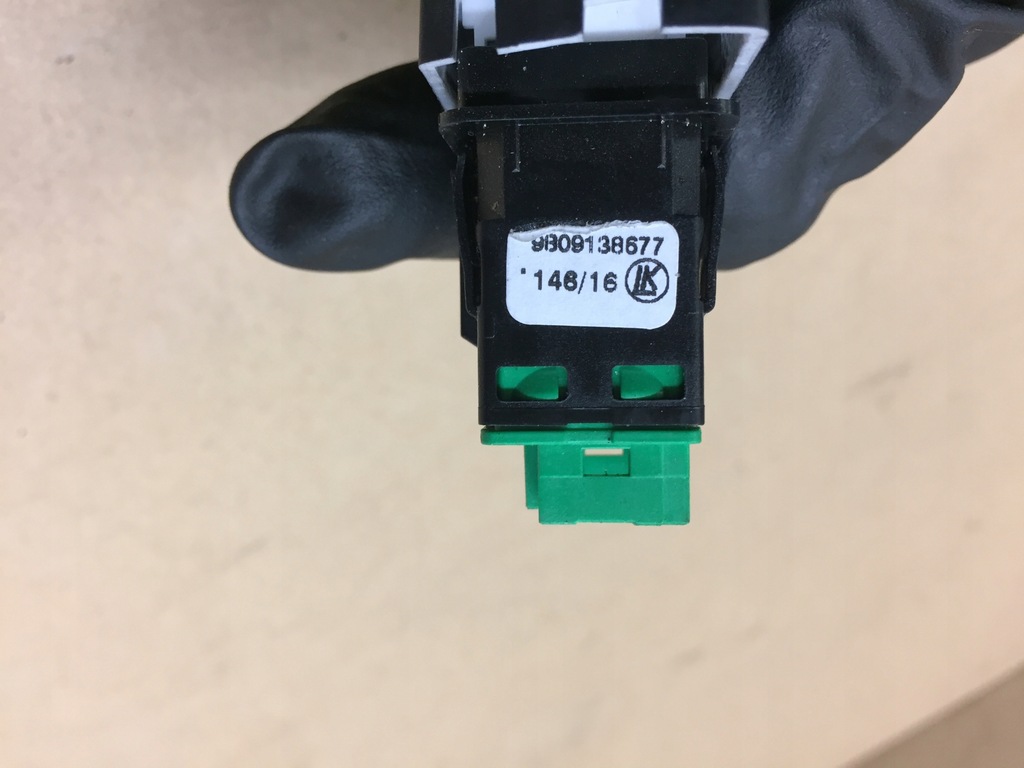 фото №3, Expert iii выключатель кнопка блокировка дверь