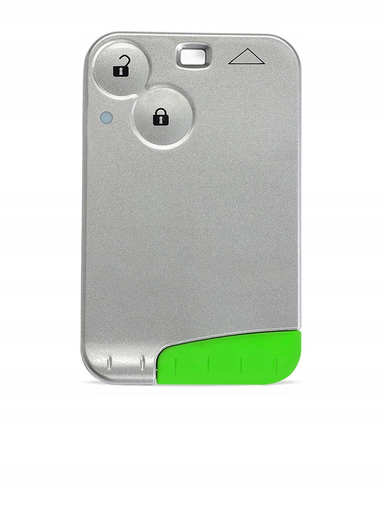 фото №2, Карта pilot433mhz renault laguna 2 ii espace nowa