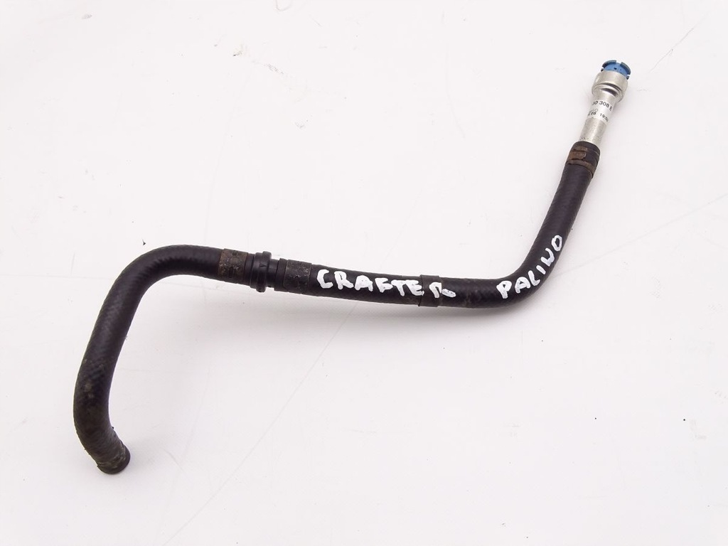 фото №1, Vw crafter i 2.5 tdi wąż шланг пального