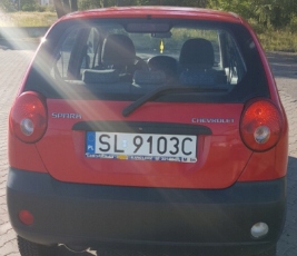 фото №7, Важіль двірник задня пластик chevrolet spark 05-