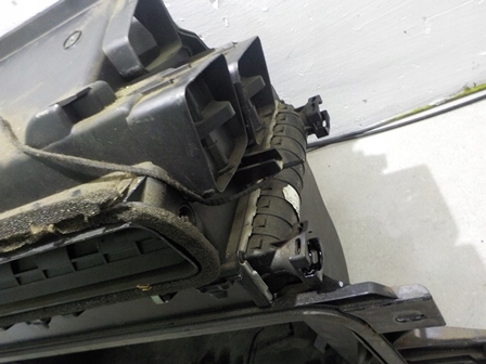 фото №2, Man tga обігрівач корпус