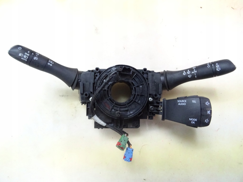 фото №1, Renault megane iv talisman переключатель комбинированный