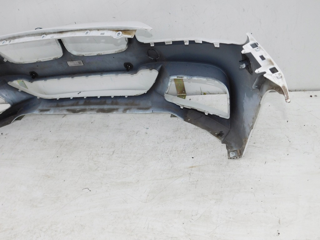 фото №6, Bmw 2 f45 f46 active m набор бампер передний przó