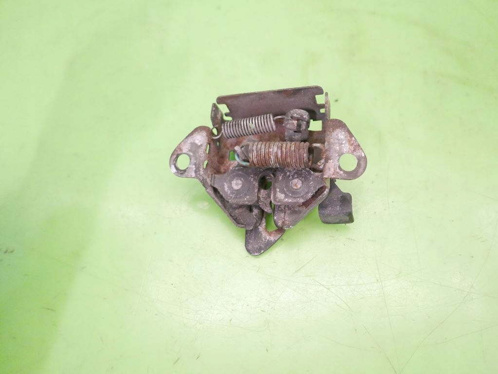 фото №5, Замок капот кришки двигуна mazda premacy i cp fl