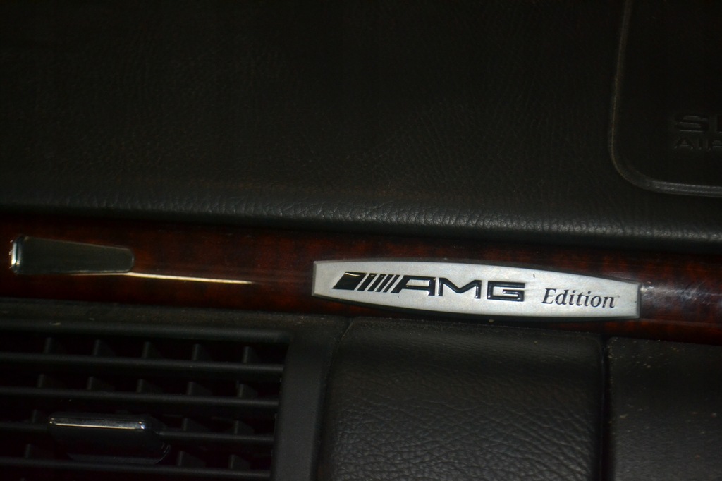 фото №7, Pulpit панель приладів приладова mercedes w210 консоль