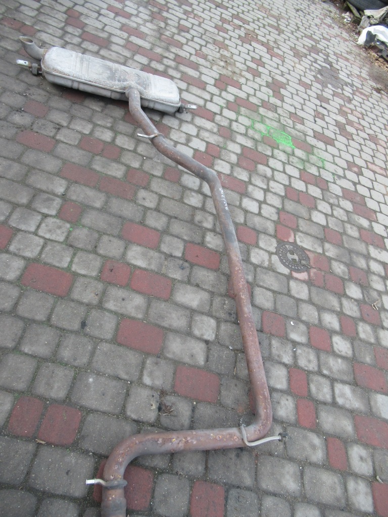 Купити Mercedes b-klasa w242 гасник