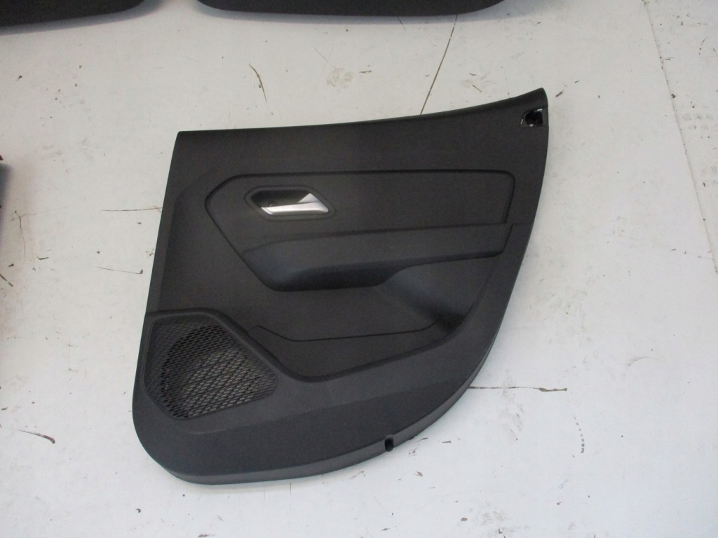 фото №5, Обивка обивка дверь dacia duster 18r