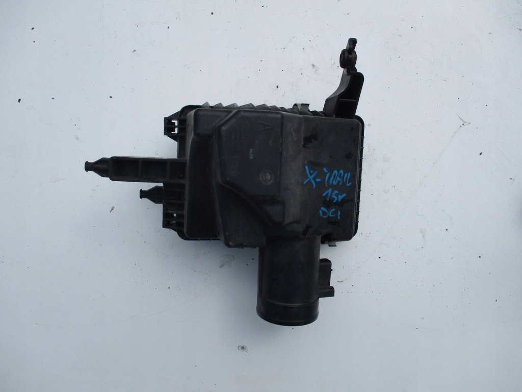 фото №5, Корпус фільтра повітря nissan x trail 2,0dci 15r