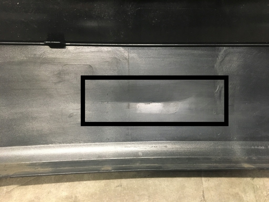 фото №6, Бампер задній bentley continental flying spur