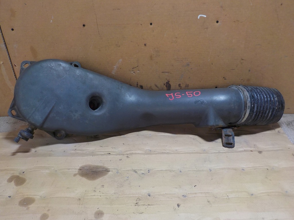 фото №1, Stralis 450 воздухозаборник труба фильтра воздуха 41225674