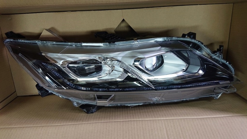 фото №6, Mitsubishi eclipse cross 17- фара full led оригинал 8301d072 правый