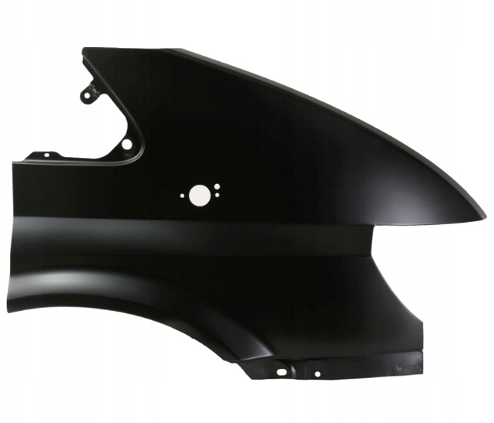 фото №1, Крила передній правий do ford transit v184/5 2000-200