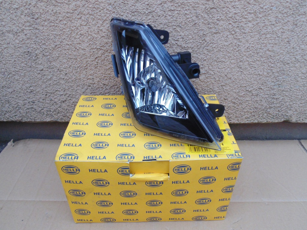 фото №1, Протитуманна фара seat ibiza v k 2018- лівий оригінальний