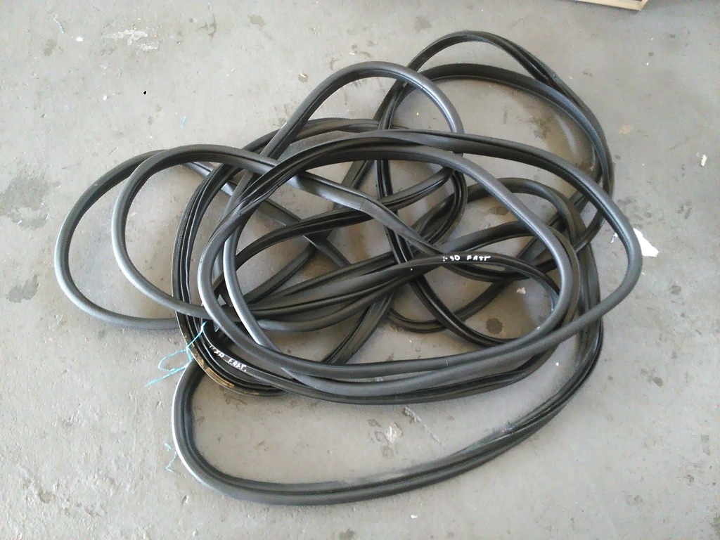 фото №1, Hyundai i30 iii 18- fastback прокладка кришки двері