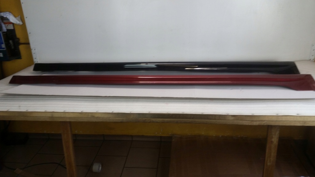 фото №1, Audi a5 sportback молдинг порог правая 8w8853860