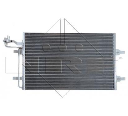 фото №11, Конденсатор кондиционера volvo c30 s40 v50 04- nrf