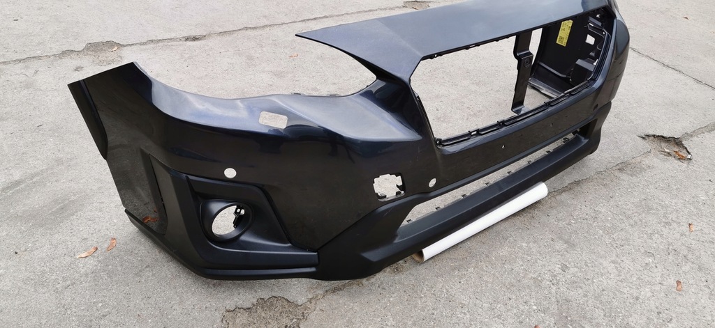 фото №7, Subaru xv 2019 бампер перед решётка