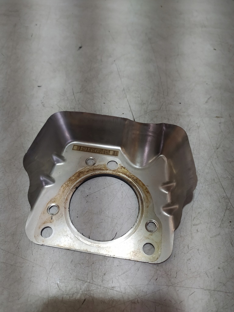 фото №2, Ford ka plus lift захист теплова