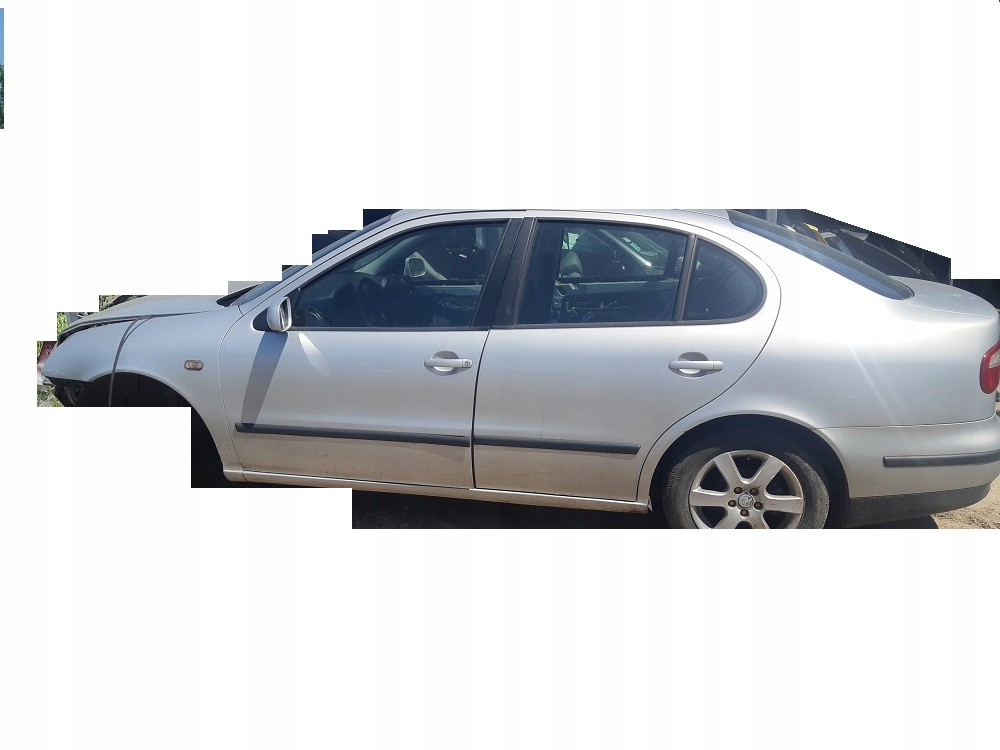 фото №1, Дверь левая задние seat toledo ii lb7z