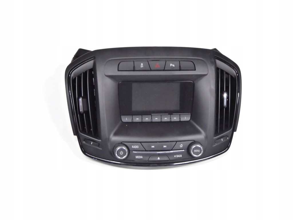 фото №1, Панель дисплей радио opel insignia lift