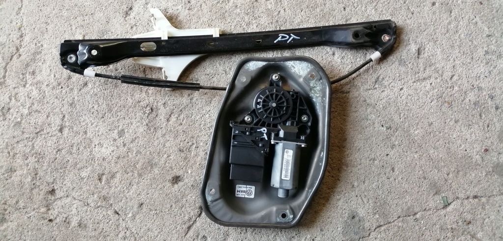 фото №1, Vw golf v plus подъемник дверь правый задняя