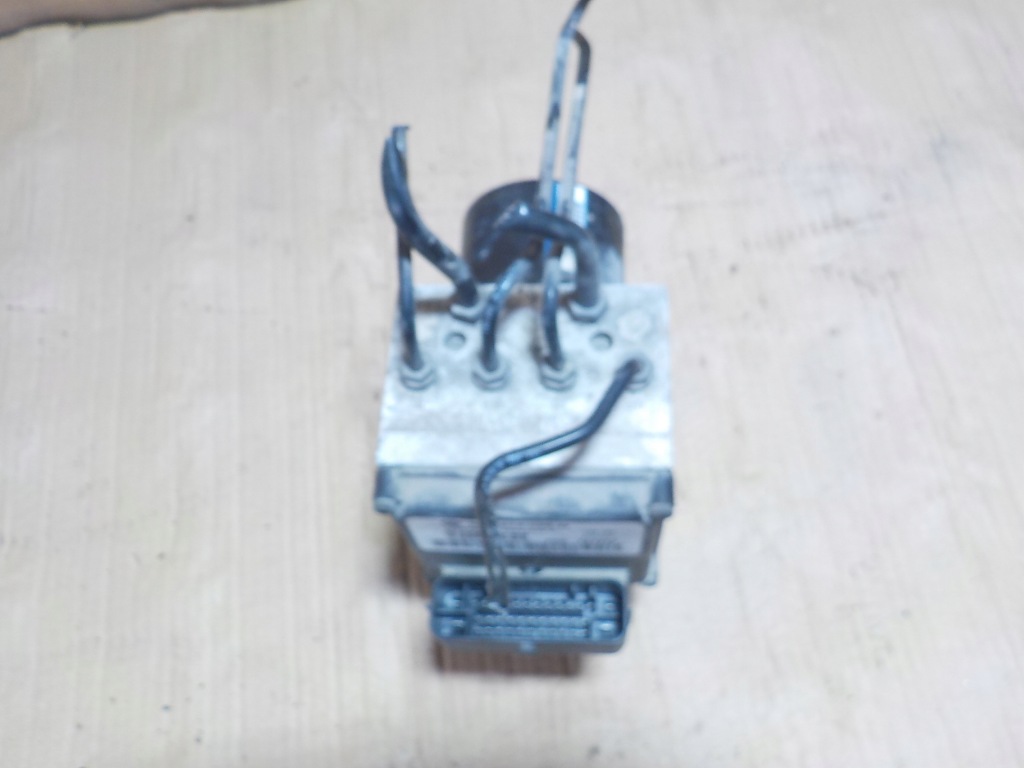 фото №4, Насос abs vw passat b6