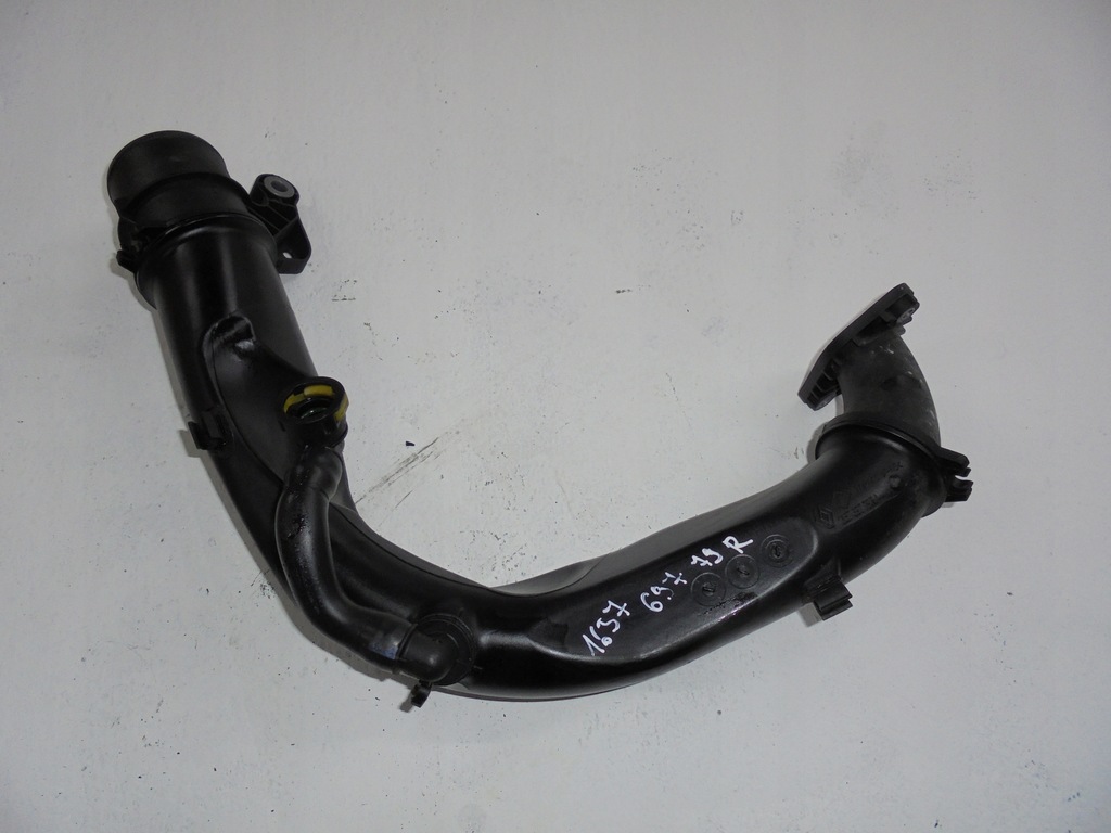 фото №1, Clio iv duster 1,5 dci шланг труба повітря 12-