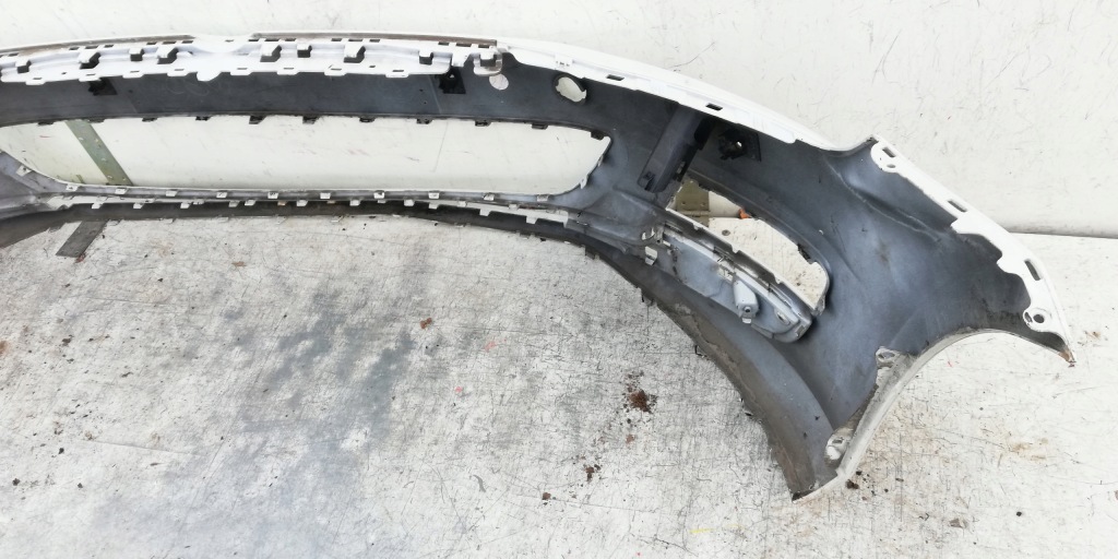 фото №9, Vw golf vii 7 5g0 бампер передний перед