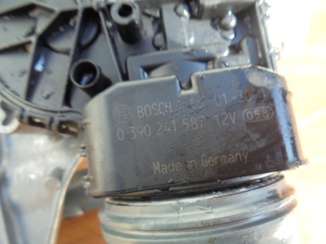 фото №6, Peugeot 308 14r t9 моторчик механизм дворник