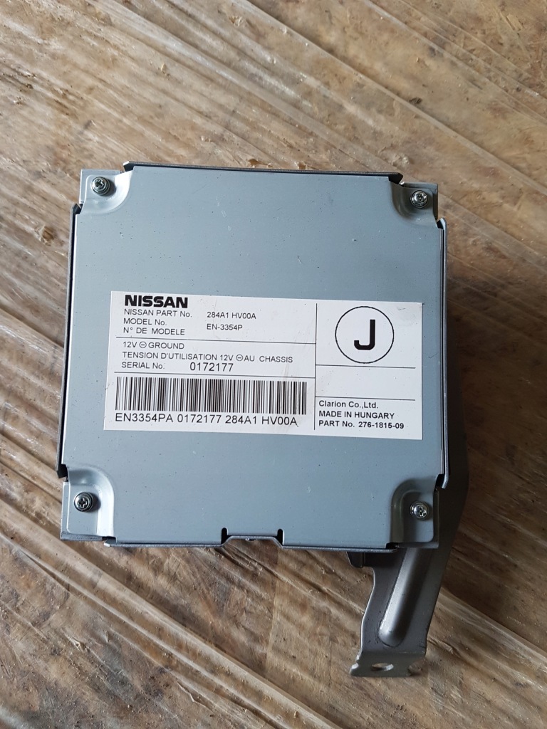 фото №1, Qashqai ii j11 модуль камери 284a1 hv00a