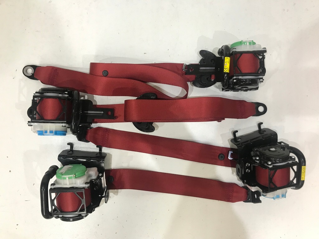 фото №1, Hyundai kona подушка безопасности pas ремни безопасности