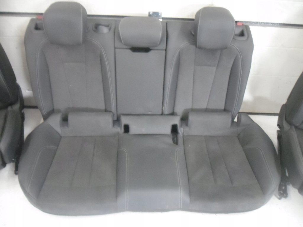 фото №6, Audi a5 s5 8w f5 8w6 2018 сиденья заднее сиденье перед задняя