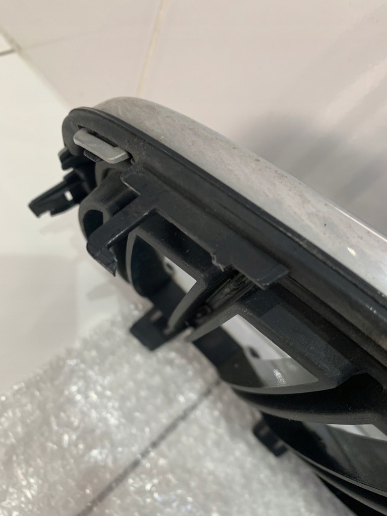 фото №9, Решётка радиатора решётка радиатора бампера volvo v90 камера