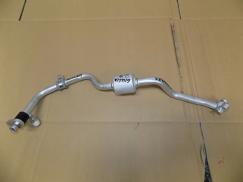 фото №1, Alfa romeo giulia qv 2.9 шланг waz трубка труба 50550381