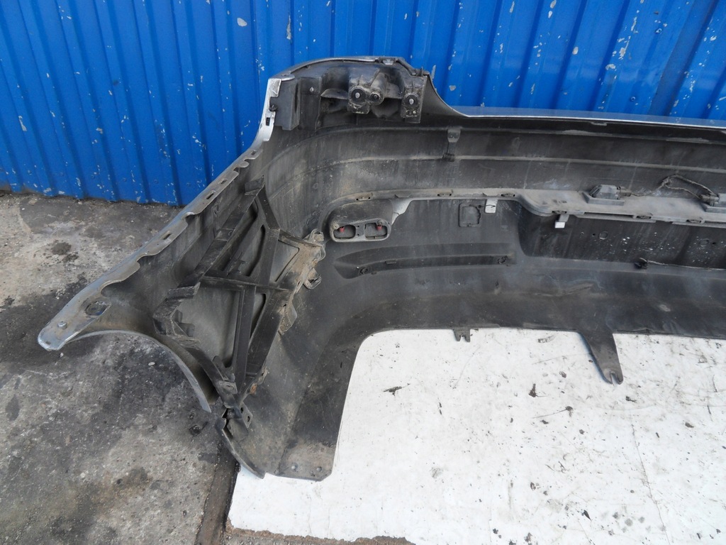фото №14, Citroen c5 i ii lift 04-08 бампер задняя ezrc 5d