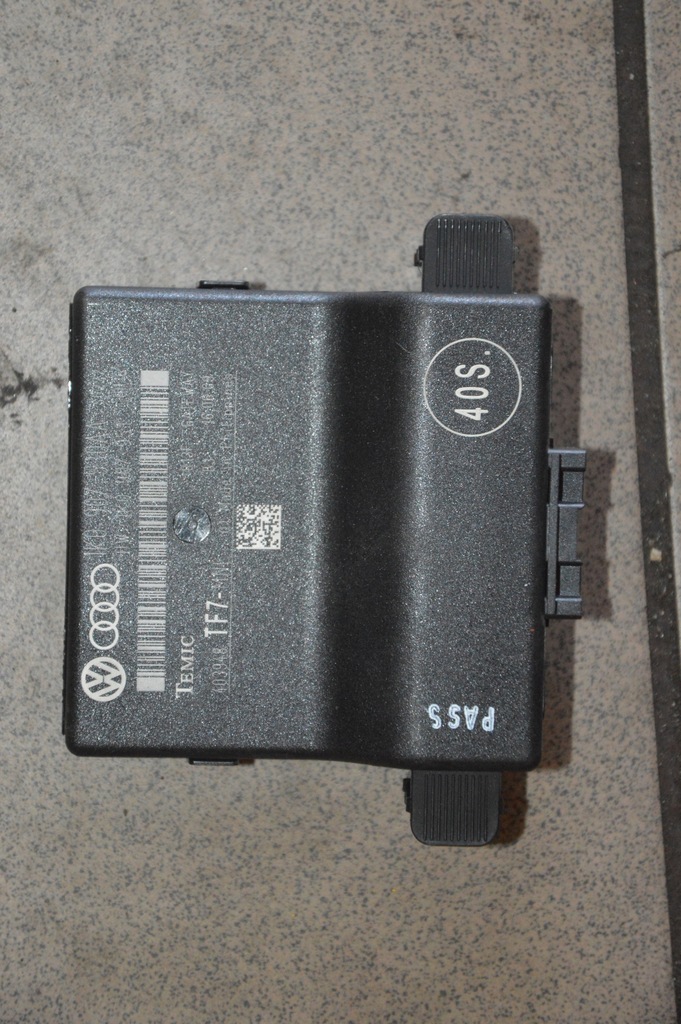 фото №1, Skoda octavia ii scout модуль шлюз 1k0907530aa