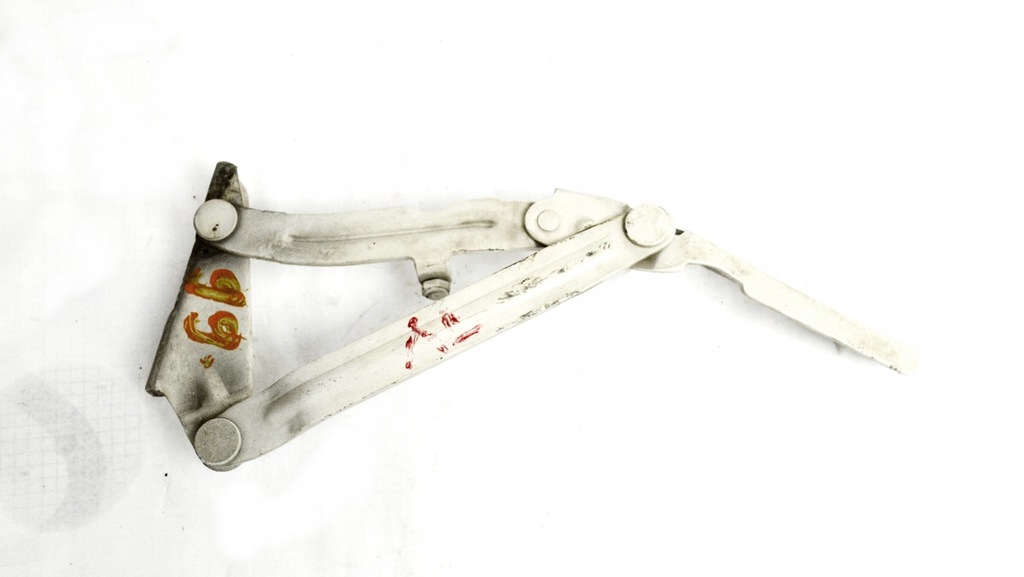 фото №5, Sprinter 906 crafter петля капот правий 9067500121