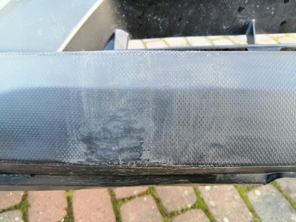 фото №9, Бампер передній subaru xv crosstrec