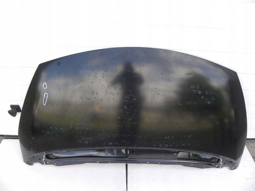 фото №1, Renault espace 4 капот передняя 2003-2014 rok