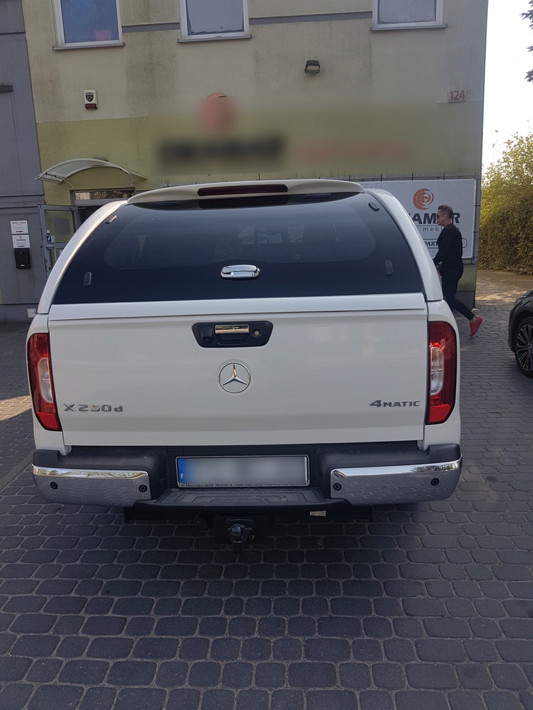 фото №6, Mitsubishi l 200 fiat fullback обшивка hardtop