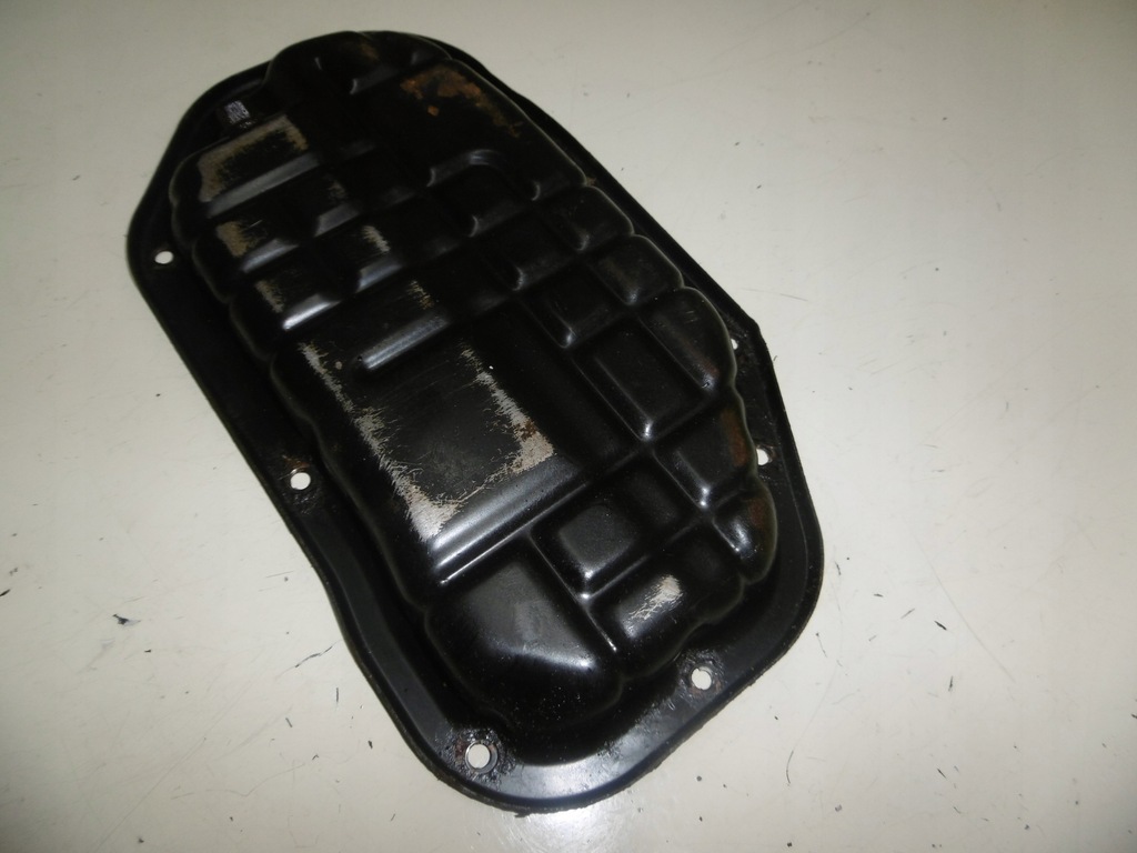 фото №6, Поддон поддон масла масляная infiniti nissan 3.7 v6