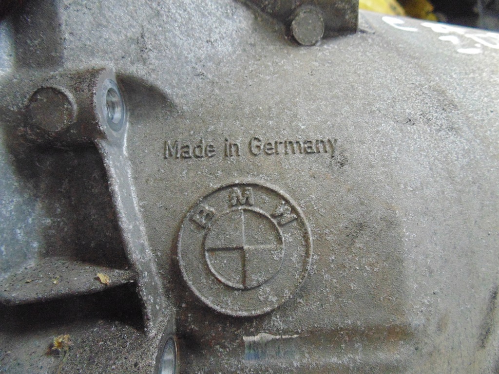 фото №8, Коробка передач передач механічна bmw e87 2.0d 1069401052