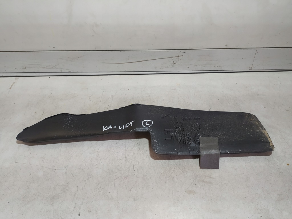 фото №1, Ford ka plus lift шумоизоляция крыла левая