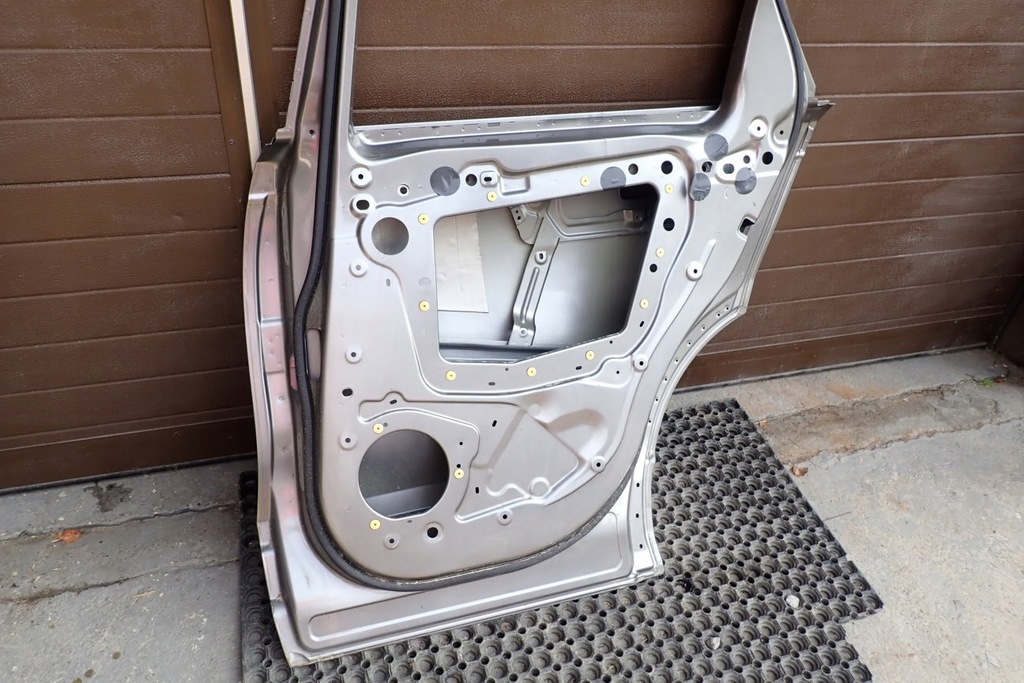 фото №11, Land rover range rover velar двері правий задня