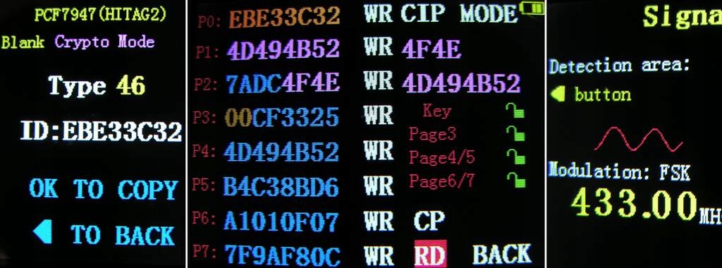 фото №3, Nowa карта renault megane ii 2 scenic ii clio iii