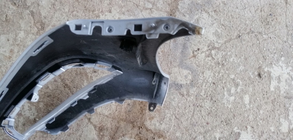 Mercedes e klasa w213 бампер перед pdc Зі Шроту