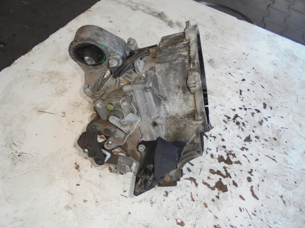 фото №1, Коробка передач передач mini r50 1.4 d 6 передач