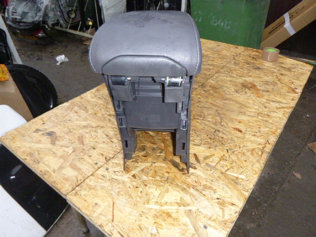 фото №4, Туннель средний astra k v