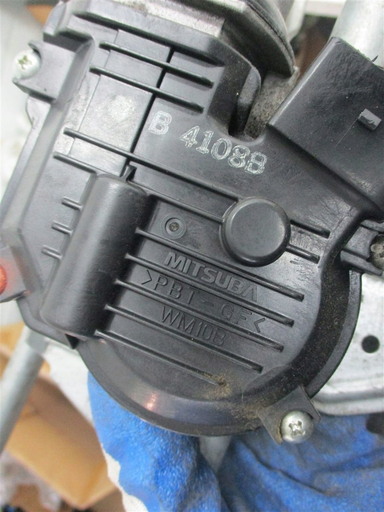 фото №6, Механизм дворник vw passat cc 3c8955119h